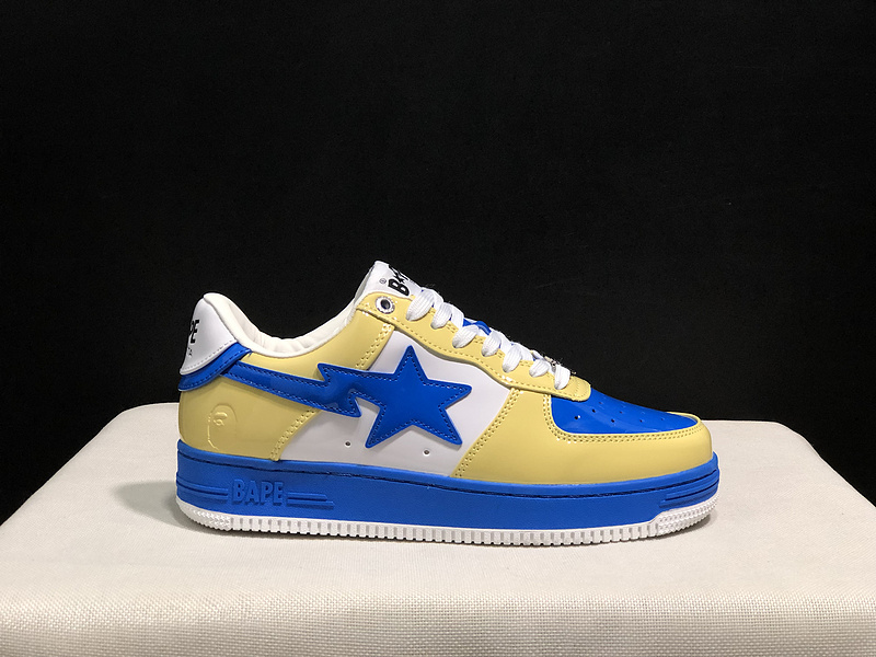 Bape Shoes Unisex ID:20241022-42